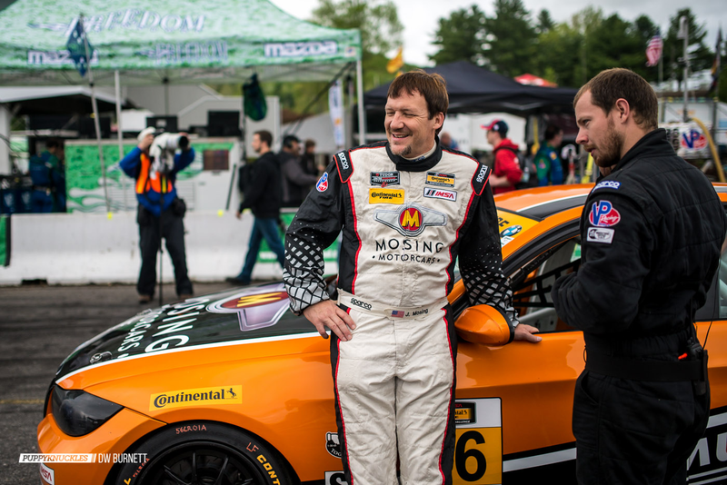 Illustration for article titled Photo Set: IMSA Continental Tire & Porsche GT3 Cup At Lime Rock